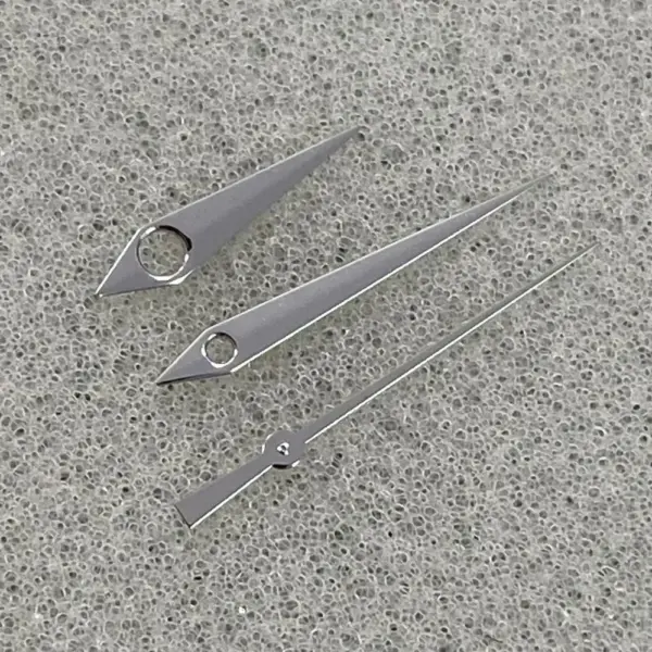Polished Watch Hands for NH35/NH36 Movements - Image 9