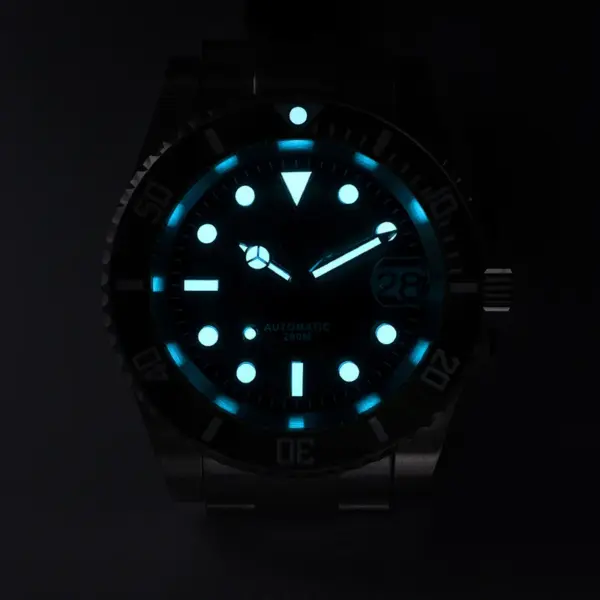 C3 Green Luminous Watch Hands for NH Movements - Image 6