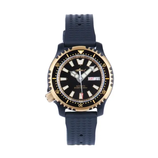 HEIMDALLR Men's Diving Watch NH36 Sapphire - Image 11