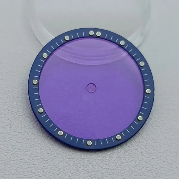 NH35/NH36/NH70 28.5mm Transparent Watch Frame - Image 27