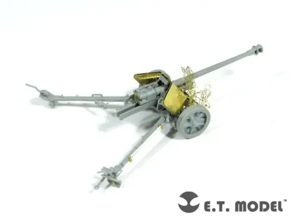 1/72 WWII German 7.5cm Pak 40 Upgrade Parts - Image 4