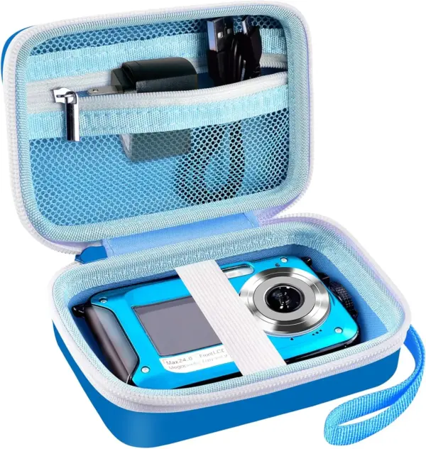 Digital Camera Case for Canon and Other Brands - Image 10