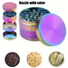 2.5 Foot Manual Herb Grinder with Tools