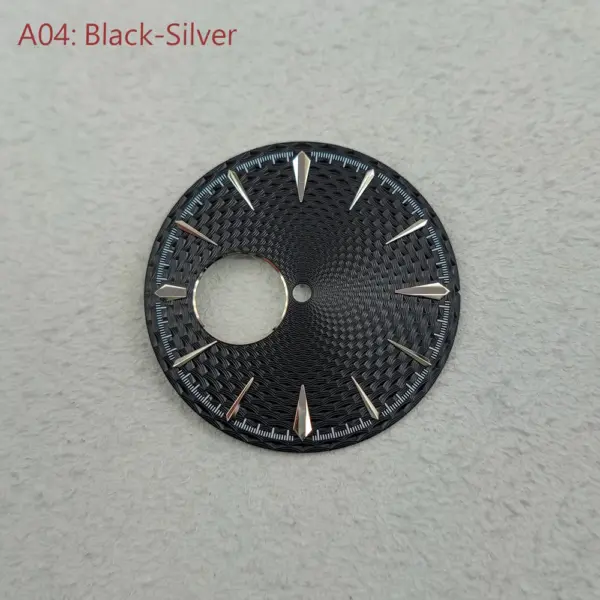 35mm Watch Dial for NH38 Automatic Movement - Image 11
