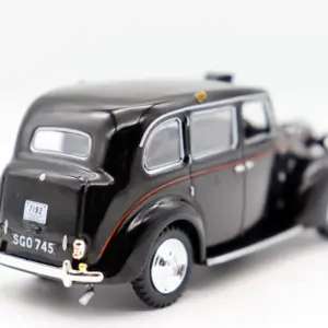 1955 Austin FX3 London Taxi Diecast Model 8 S9213ee8d0fcc42da866989453ca0d241s