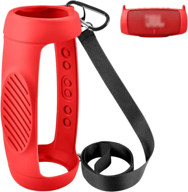 Silicone Case for JBL Charge 5 Speaker - Image 9