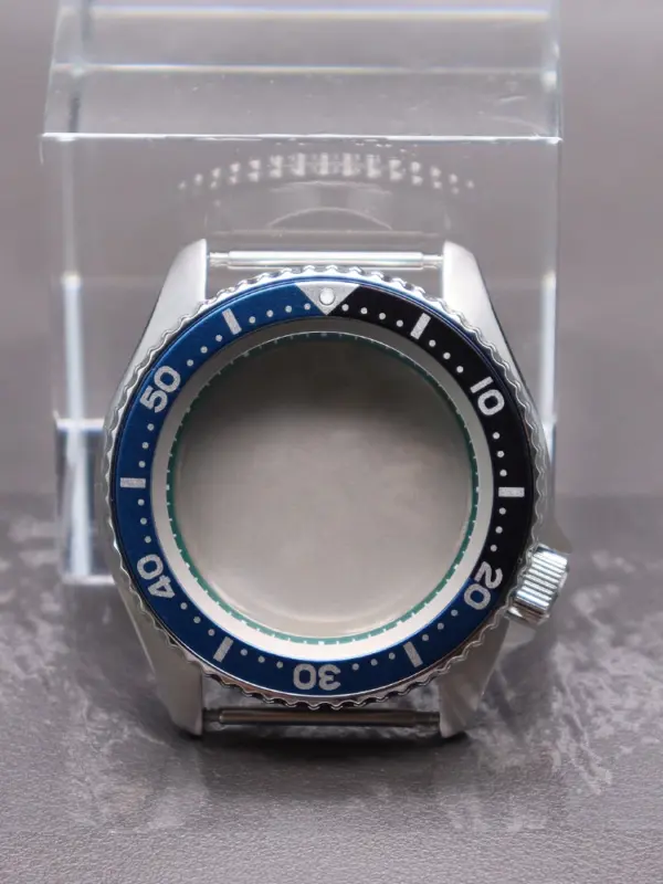 Sapphire Glass Dive Watch Case for Seiko NH Movements - Image 31