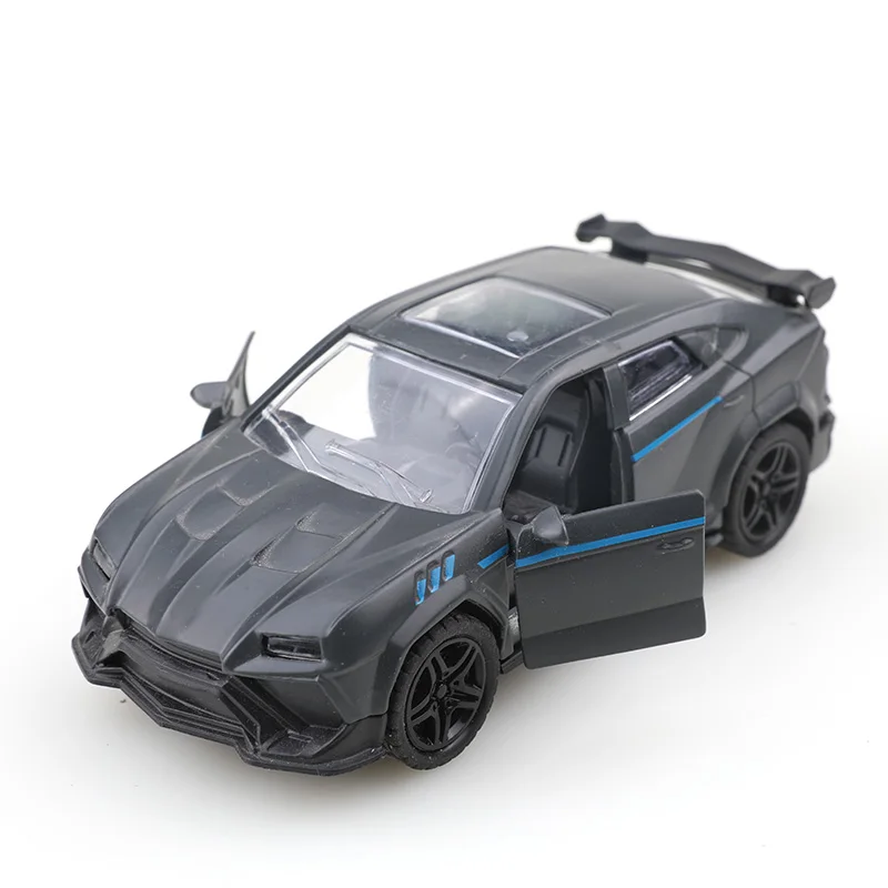 Metal Boy's Sports Car Model for Decoration 4 Metal Boy's Sports Car Model for Decoration - Image 4