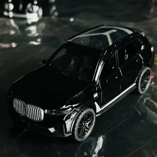 Diecast Alloy Toy Car Model for Kids - Image 4