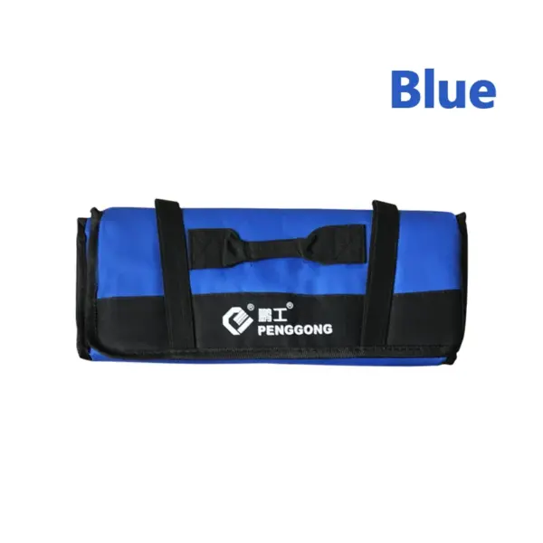 Multifunctional Oxford Tool Roll Bag - Image 8