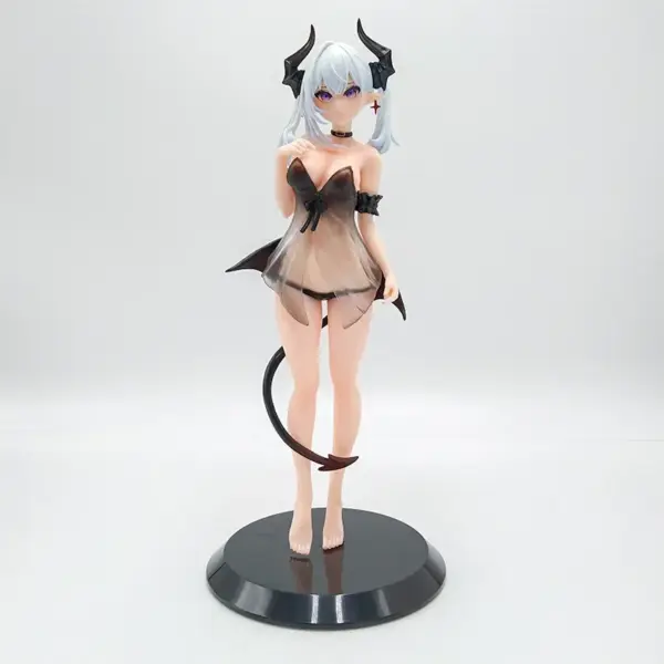 Miko Momoman-chan 24cm Anime Action Figure - Image 8