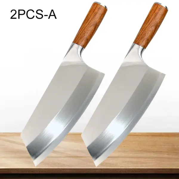 High Carbon Steel Japanese Chef Knife 21 inch - Image 9