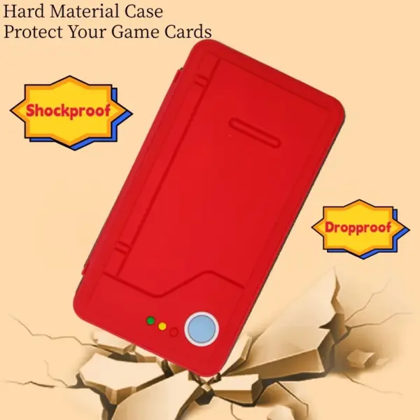 24-in-1 Game Card Case for Switch Lite OLED - Image 4