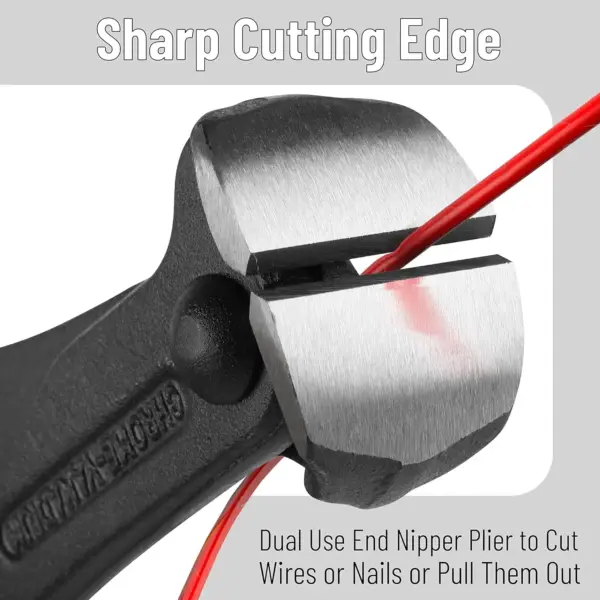 Multifunctional Pliers for Woodworking Tasks - Image 2