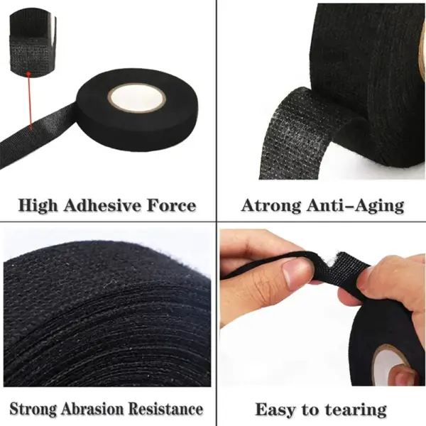 15M Heat Resistant Electrical Tape for Wiring - Image 5