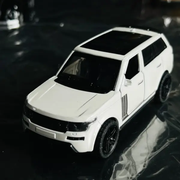 Diecast Off-Road Car Model for Kids - Image 4
