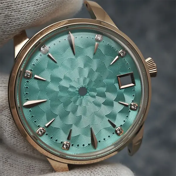 33mm Stainless Steel Watch Case for NH35/NH36 - Image 63