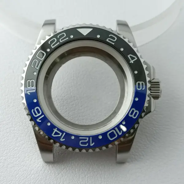 NH35 40.5mm Stainless Steel Watch Case - Image 57