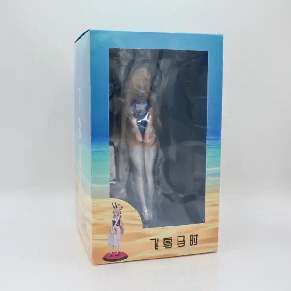 30cm Blue Archive Hina Bunny Girl Figure - Image 15