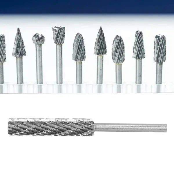 High-Speed Steel Rotary File Grinding Tool - Image 6