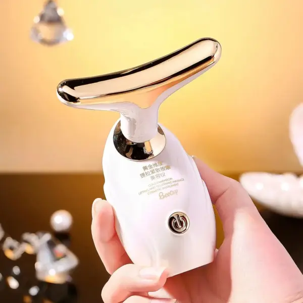 Facial Lifting and Firming Massage Device - Image 2