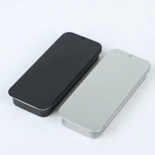 Mini Iron Storage Box for Jewelry and Pills - Image 4