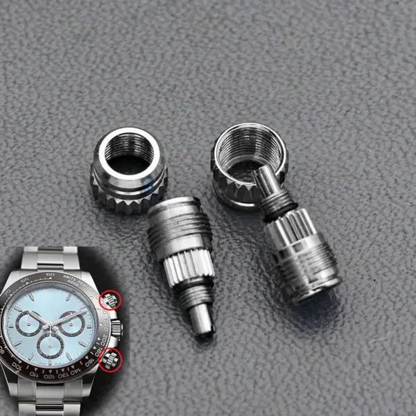 Daytona Rolex Watch Crown Screw Pusher Tool - Image 3