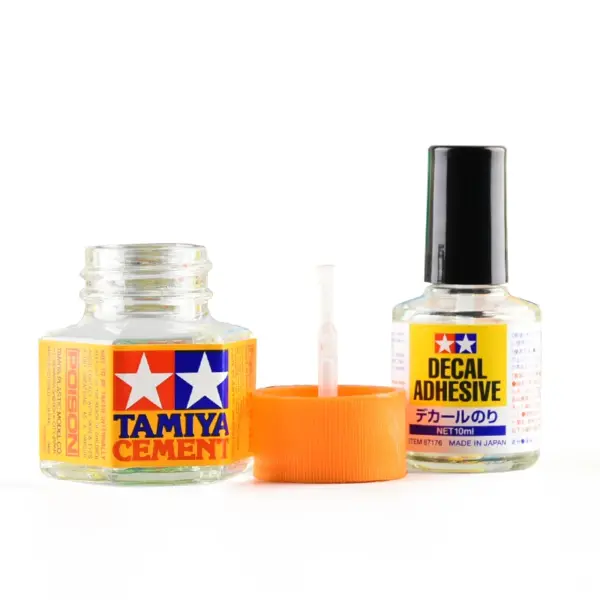 Tamiya Extra Thin ABS Cement for Model Kits - Image 2