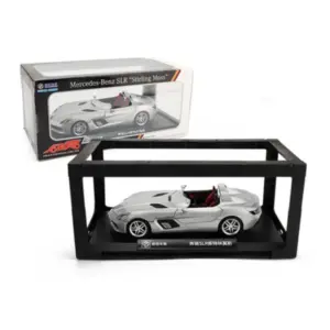 1:24 Mercedes-Benz SLR Stirling Moss Model Car 14 S94413a75e33e4e7c8f60bb3e5e6d56b8n