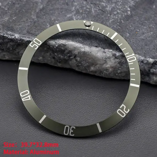 Aluminum Bezel Insert for Tudor Pelagos Watch - Image 16