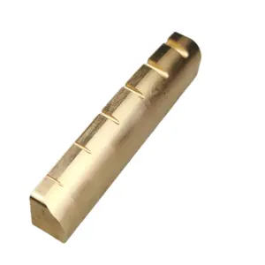 Brass Guitar Nut 43mm for Gibson Les Paul 8 S945b9eb263224bb59857df518ace30e8N
