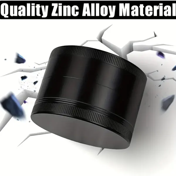 2.5 Foot Manual Herb Grinder with Tools - Image 4