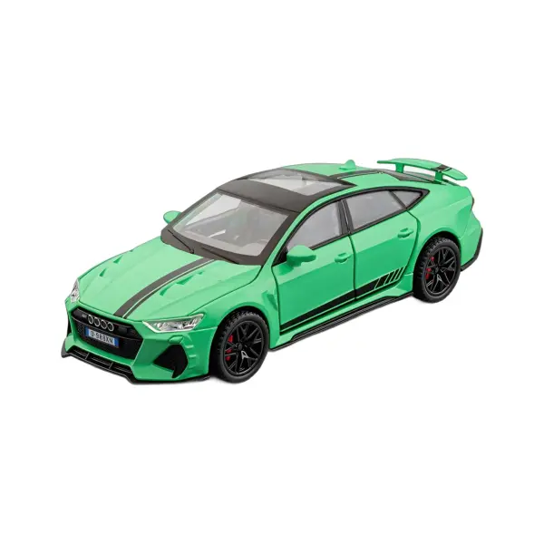 32 Scale Audi RS7 Diecast Car Model - Image 5