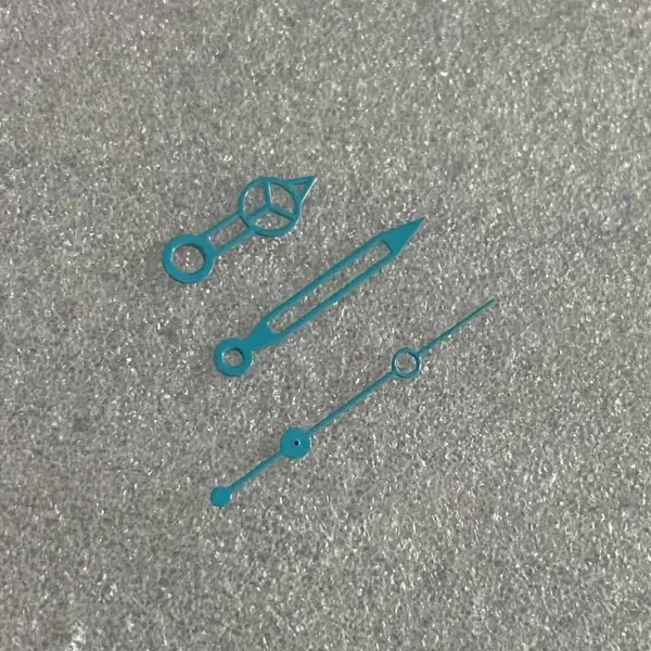 28.5mm DIY Watch Dial for NH35/4R36 Movement - Image 36
