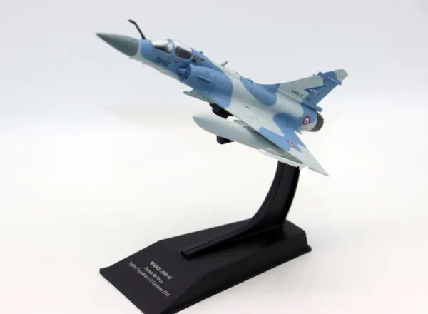 1/100 Scale Mirage 2000-5F Diecast Model - Image 2