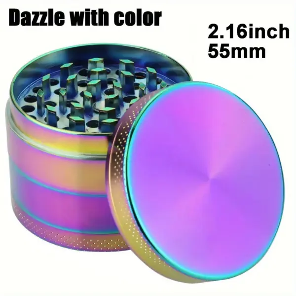 2.5 Foot Manual Herb Grinder with Tools - Image 8