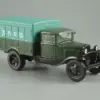 1/43 Scale GAZ-AA Military Truck Diecast Model