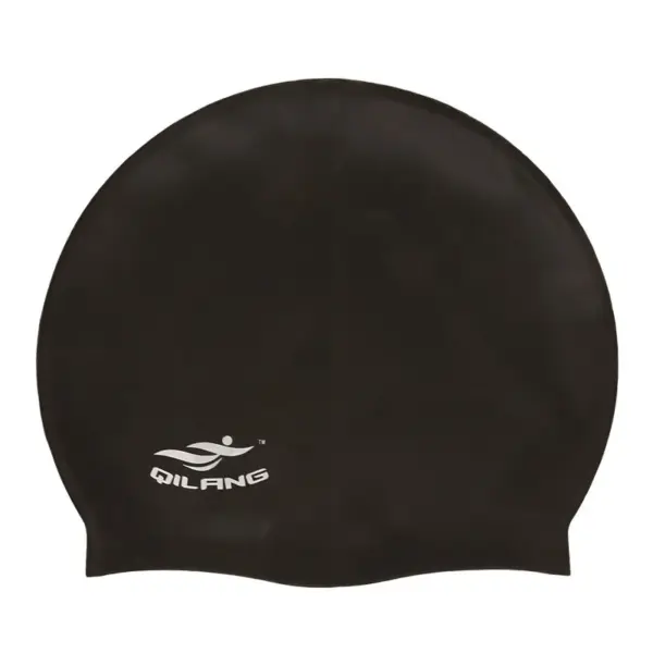 Silicone Waterproof Swimming Cap for Adults Kids - Image 16