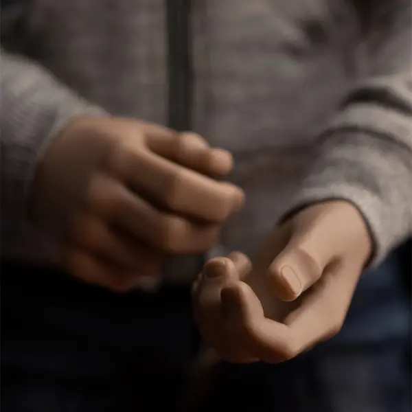 Worldbox AT040 1/6 Action Figure Hands and Feet Set - Image 6
