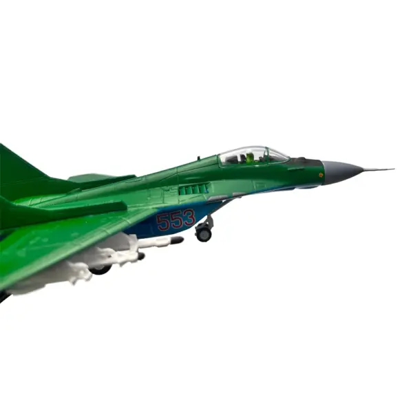 1/100 Scale North Korea MIG-29 Diecast Model - Image 5