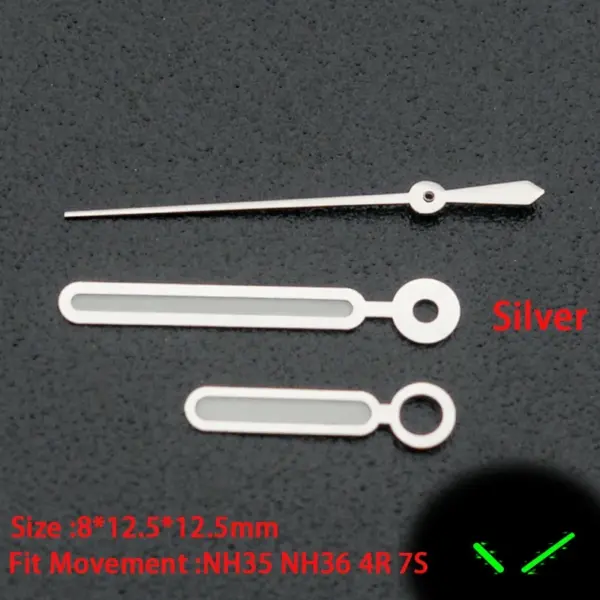 Watch Hands for NH35 7s26 SKX Series - Image 65