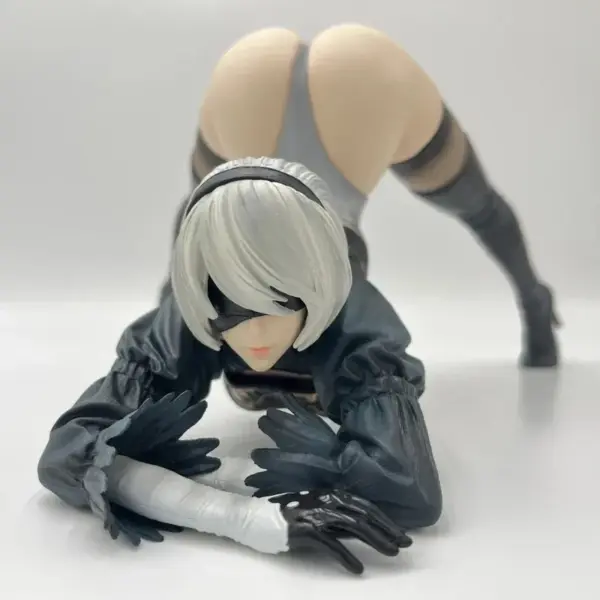 NieR:Automata 2B Anime Figure 16cm Model - Image 3