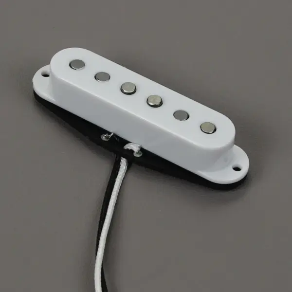 Alnico 5 Single Coil Guitar Pickup 52mm - Image 13