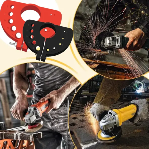 Multi-Functional Electric Grinding Drill Bit - Image 2