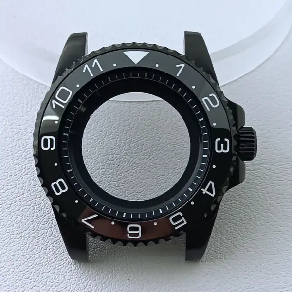 NH35 40.5mm Stainless Steel Watch Case - Image 68