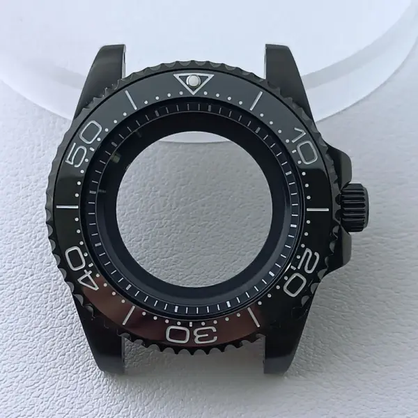 NH35 40.5mm Stainless Steel Watch Case - Image 74