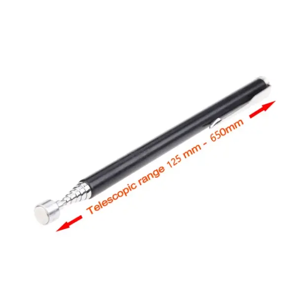 Telescoping Inspection Mirror with LED Light - Image 12