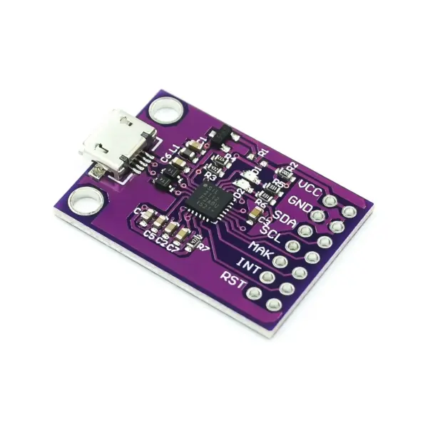 2112 Evaluation Kit for USB to I2C Communication - Image 3