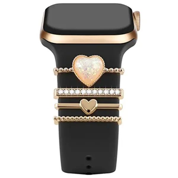 Decorative Charms for Apple Watch Bands