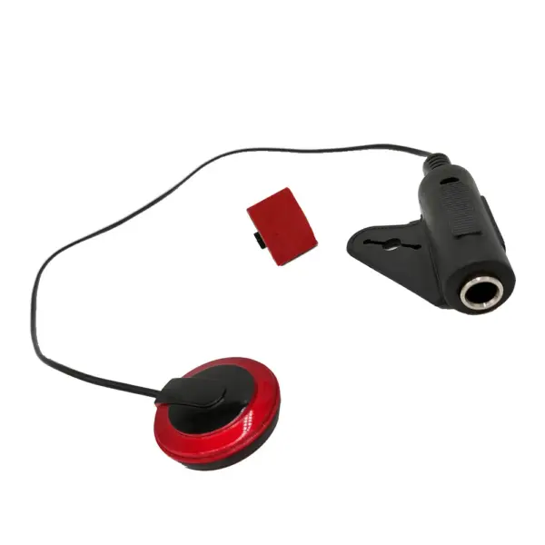 Portable Piezo Pickup for Guitar and Ukulele - Image 3